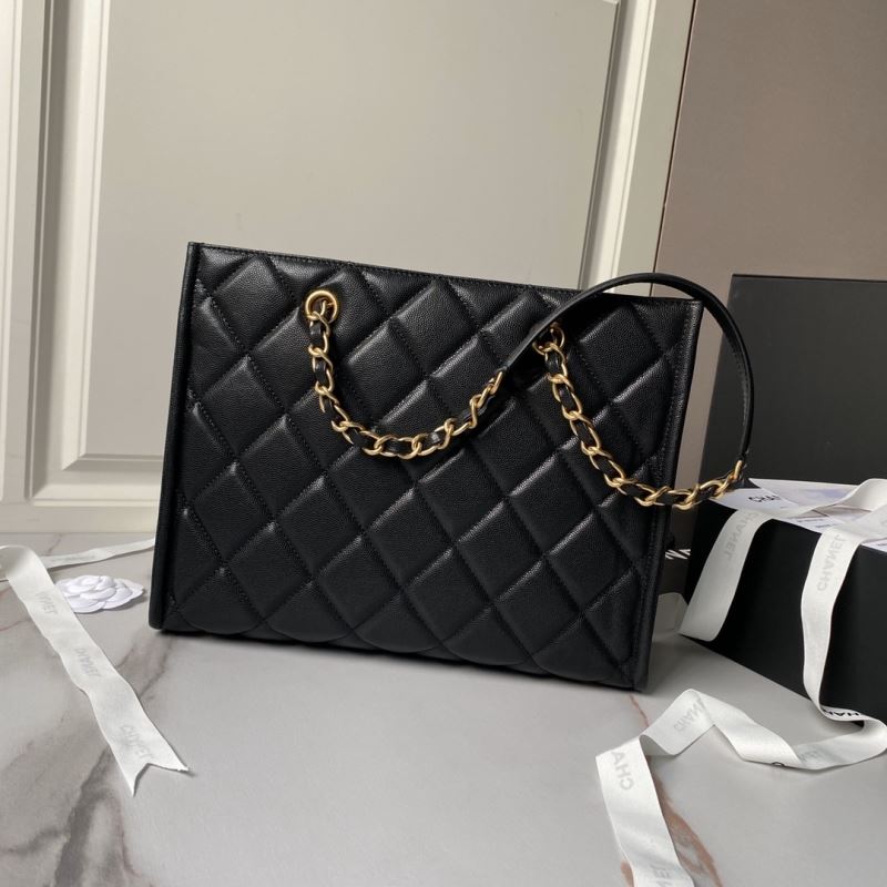 Ch**el shopping bags